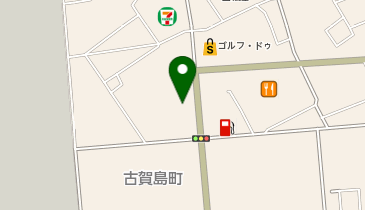 諫早タイヤ 大村タイヤセンターの地図画像