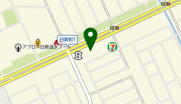 ブリヂストンタイヤセンター 苫小牧店の地図画像