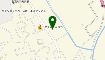 ブリヂストンタイヤサービス 枚方店の地図画像