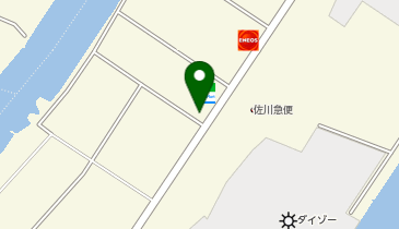 ブリヂストンタイヤサービス 港店の地図画像