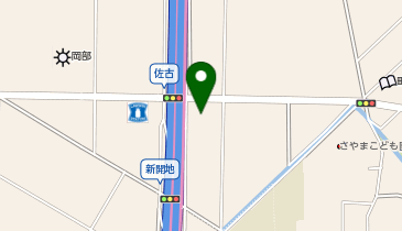 ブリヂストンタイヤサービス 久御山店の地図画像