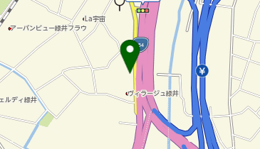 ブリヂストンタイヤサービス 北部店の地図画像