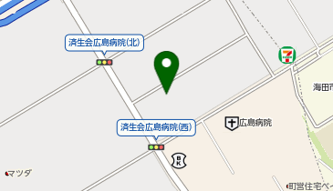 ブリヂストンタイヤサービス 東部店の地図画像