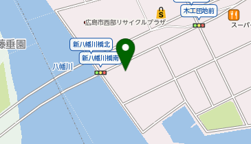 ブリヂストンタイヤサービス 商工センター店の地図画像
