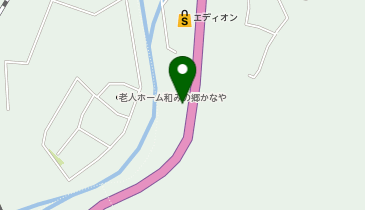 ブリヂストンタイヤサービス にいみ店の地図画像