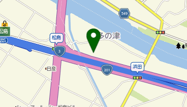 ブリヂストンタイヤサービス 福岡東店の地図画像