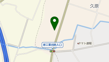 ブリヂストンタイヤサービス 久山店の地図画像