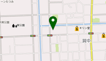 ミスタータイヤマン 生野の地図画像