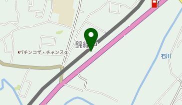 ミスタータイヤマン 富田林の地図画像