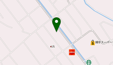 タイヤ館千曲の地図画像