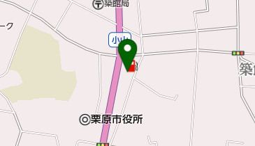 ミスタータイヤマン 築館の地図画像