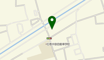 ブリヂストンタイヤサービス 石巻店の地図画像