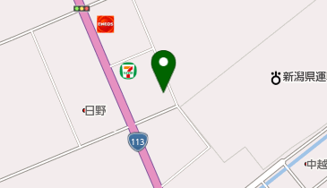 ブリヂストンタイヤサービス  タイヤセンター東港店の地図画像