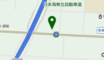 ミスタータイヤマン 新発田の地図画像