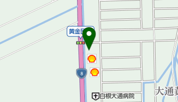 タイヤ天国 新潟店の地図画像
