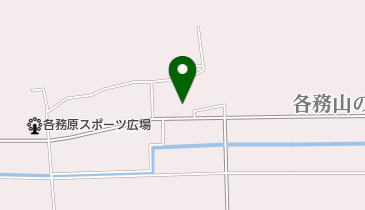 青山タイヤ工業所の地図画像