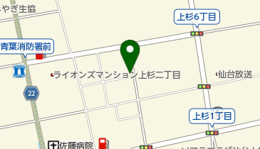 有限会社 平井タイヤ工業所の地図画像