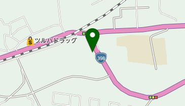 タイヤセンター ヨコエの地図画像