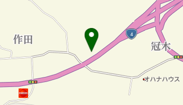 株式会社大広タイヤ 二本松店の地図画像