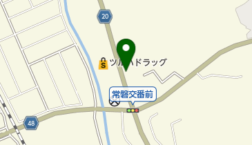 (有) 塚本タイヤサービスセンターの地図画像