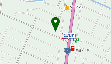 有限会社 タイヤショップ畑山の地図画像