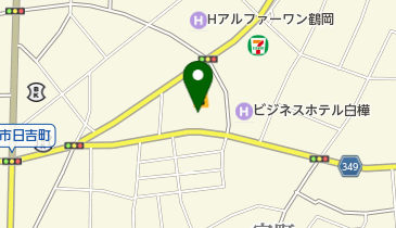 佐藤タイヤ商会 大宝寺店の地図画像