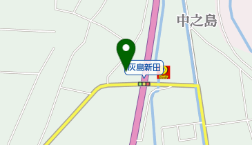 タイヤ天国 長岡店の地図画像