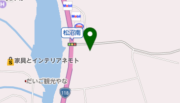 ミスタータイヤマン 大子店の地図画像