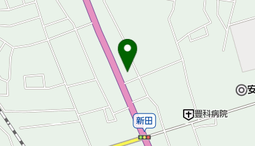 (有)安曇部品(カーショップアズミ)の地図画像