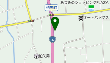 永光タイヤ販売の地図画像