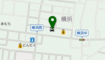 ミスタータイヤマン 津幡の地図画像