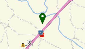 タイヤセンター桐林の地図画像