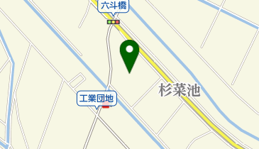 興和自動車興業の地図画像