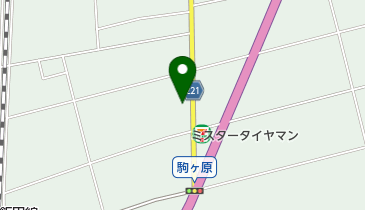 ミスタータイヤマン 宮田店の地図画像