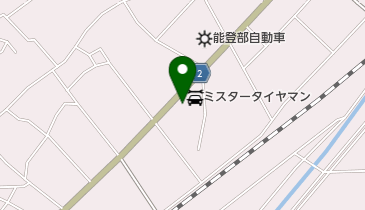 ミスタータイヤマン ロッキーの地図画像