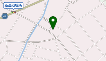 川原タイヤ商会の地図画像