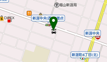 ミスタータイヤマン 甲陽の地図画像