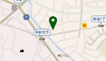 ミスタータイヤマン 日進店の地図画像
