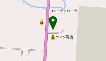ミスタータイヤマン 倶知安店の地図画像