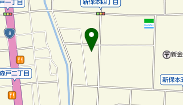 ミスタータイヤマン 吉田の地図画像