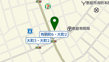 坂上タイヤ工業所の地図画像