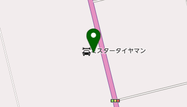 ミスタータイヤマン 生駒くりやま店の地図画像