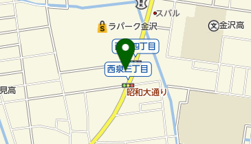 ミスタータイヤマン 室谷の地図画像