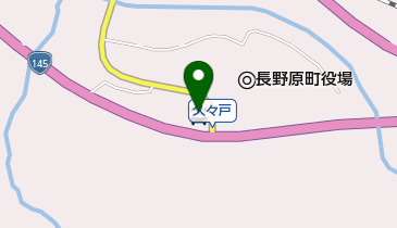 ミスタータイヤマン 長野原店の地図画像