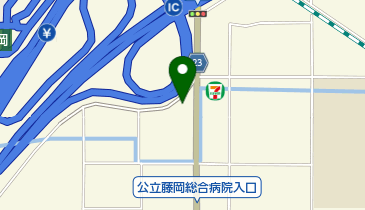 (有)大谷タイヤサービスの地図画像