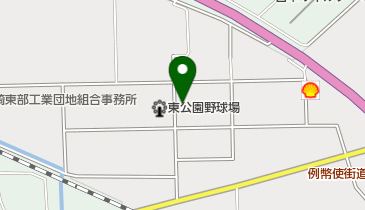 (株)高崎タイヤセンター倉賀野店の地図画像