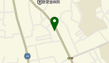 西方タイヤサービスの地図画像