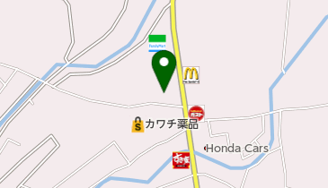 ミスタータイヤマン マルショウ花巻の地図画像