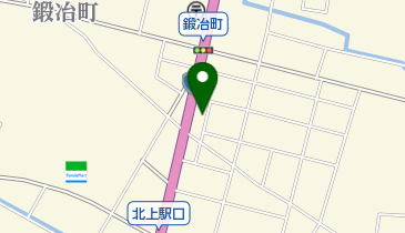 振興タイヤ商会の地図画像