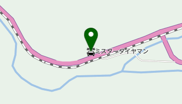 ミスタータイヤマン 三成店の地図画像